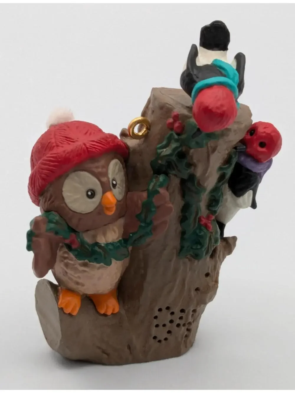 Hallmark Keepsake Owliver 1994, 3rd and Final in the Owliver Series